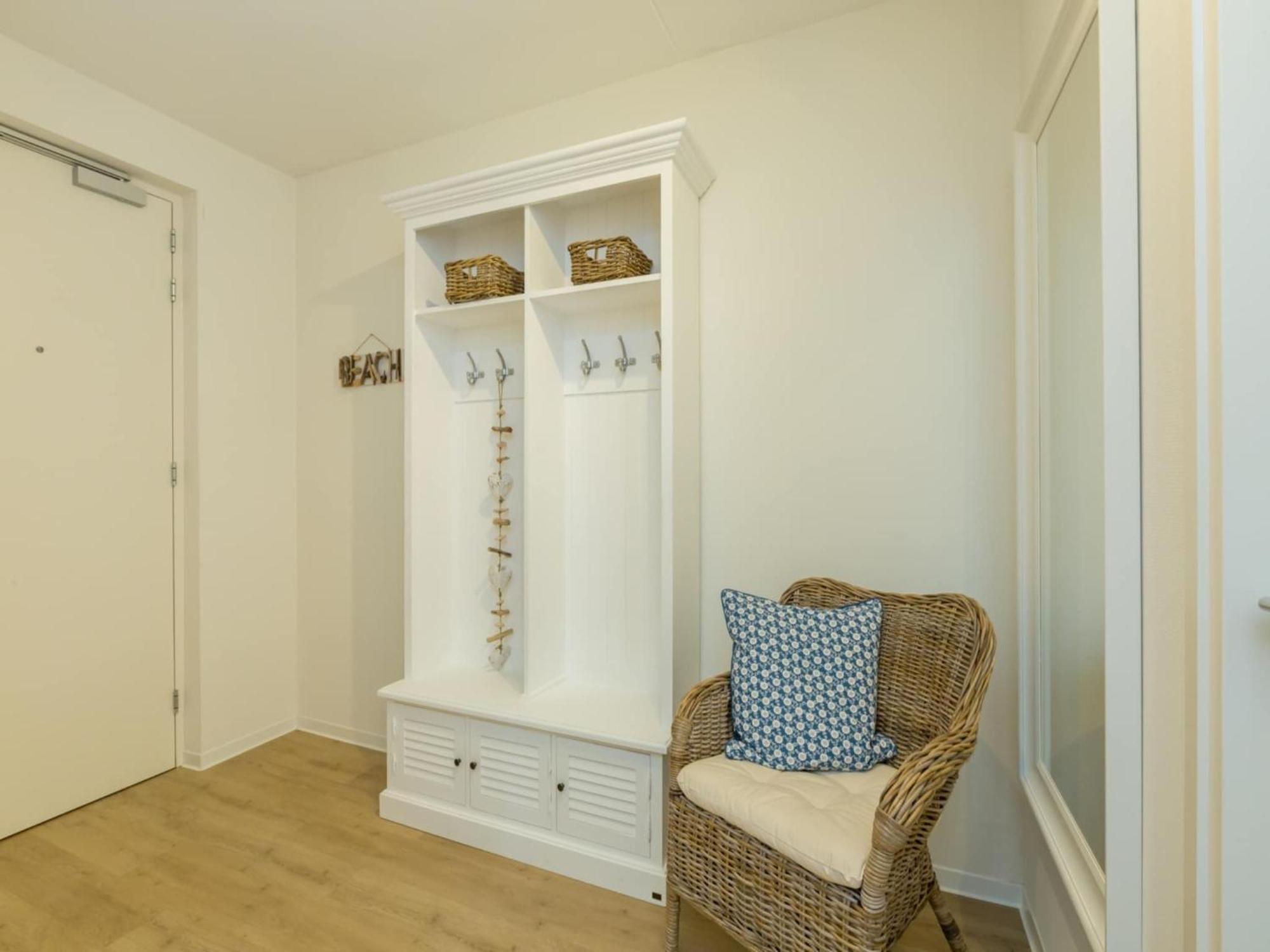 Lush Apartment In Zoutelande Near Beach מראה חיצוני תמונה