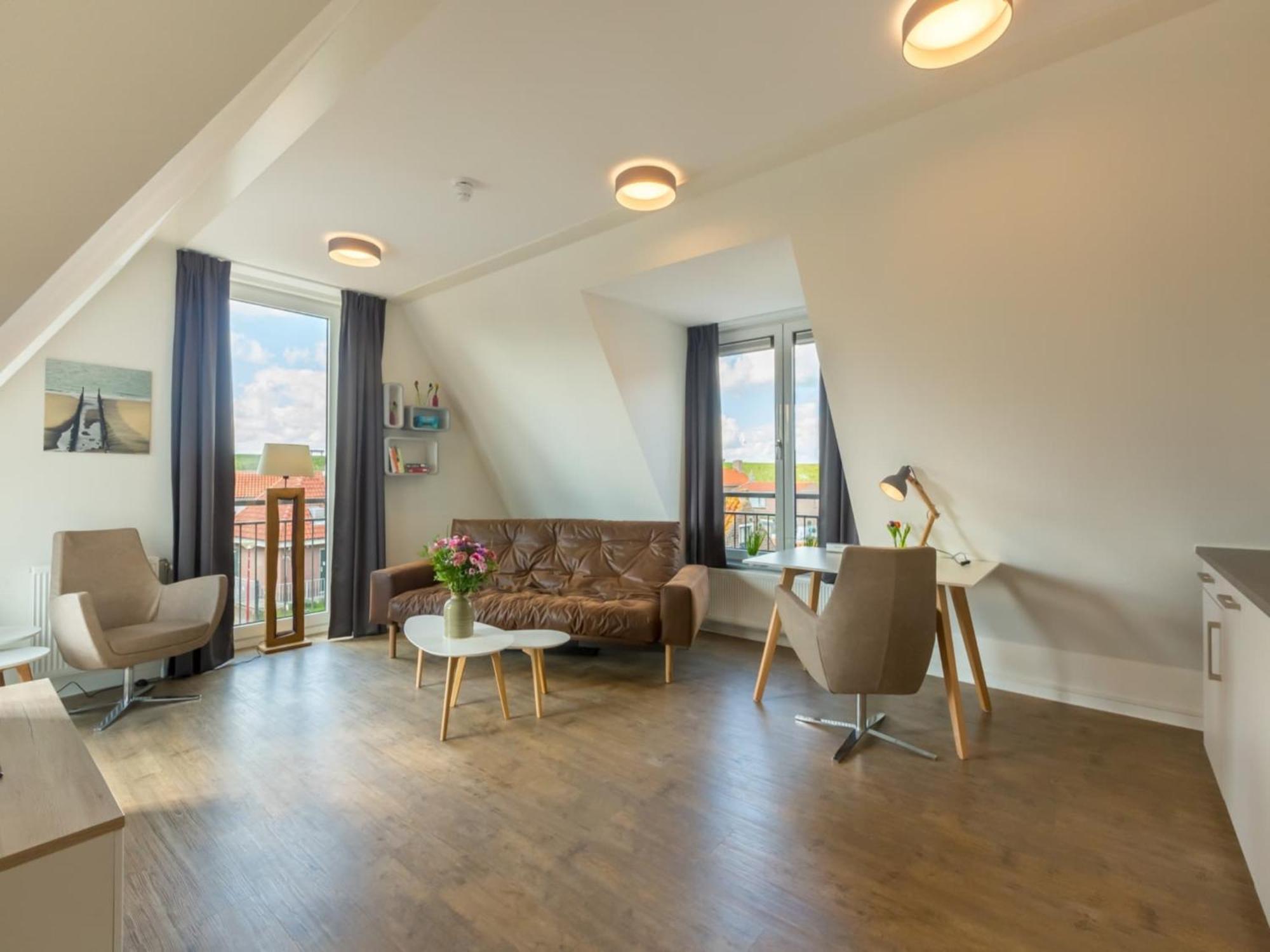 Lush Apartment In Zoutelande Near Beach מראה חיצוני תמונה