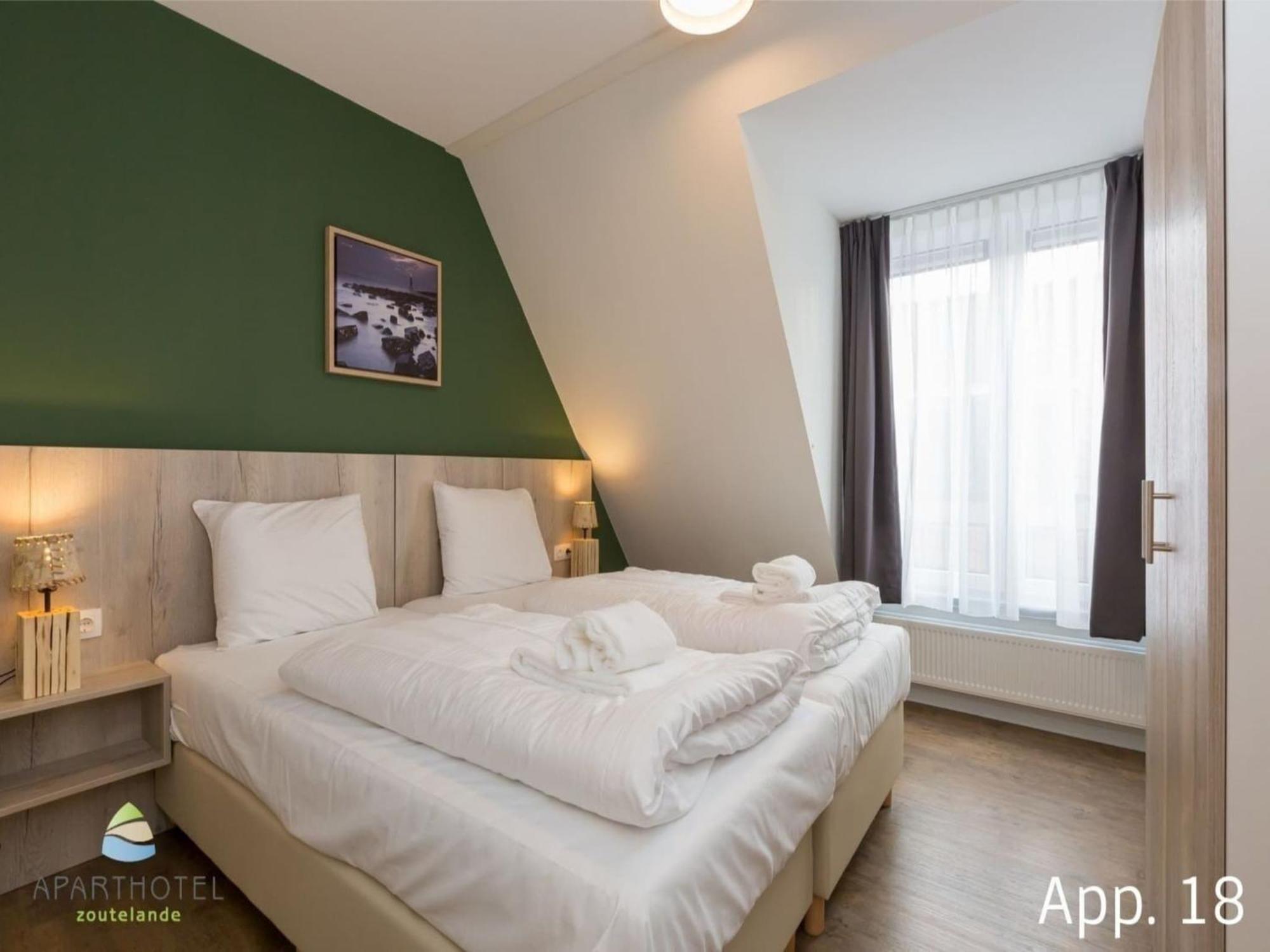 Lush Apartment In Zoutelande Near Beach מראה חיצוני תמונה