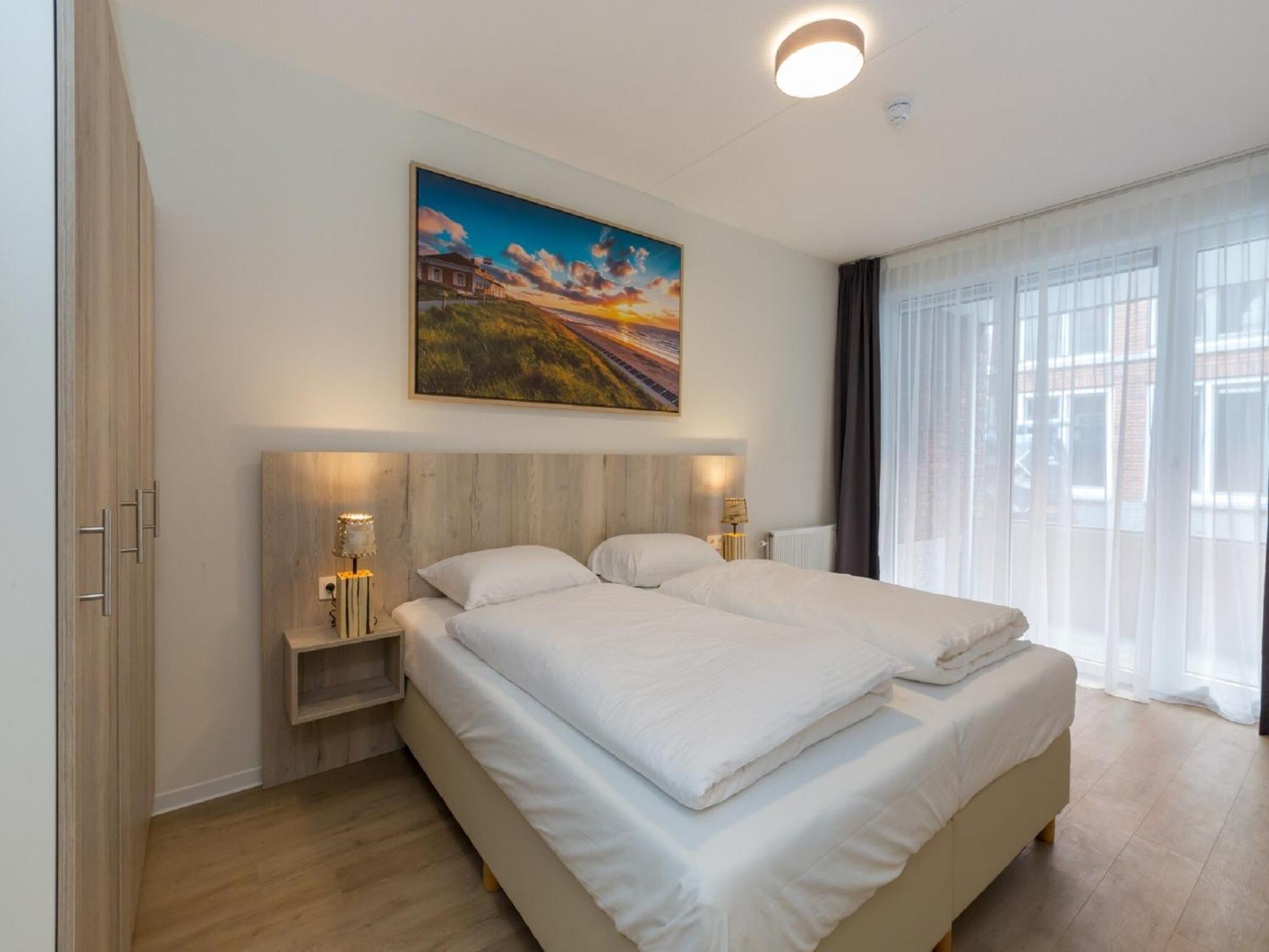 Lush Apartment In Zoutelande Near Beach מראה חיצוני תמונה