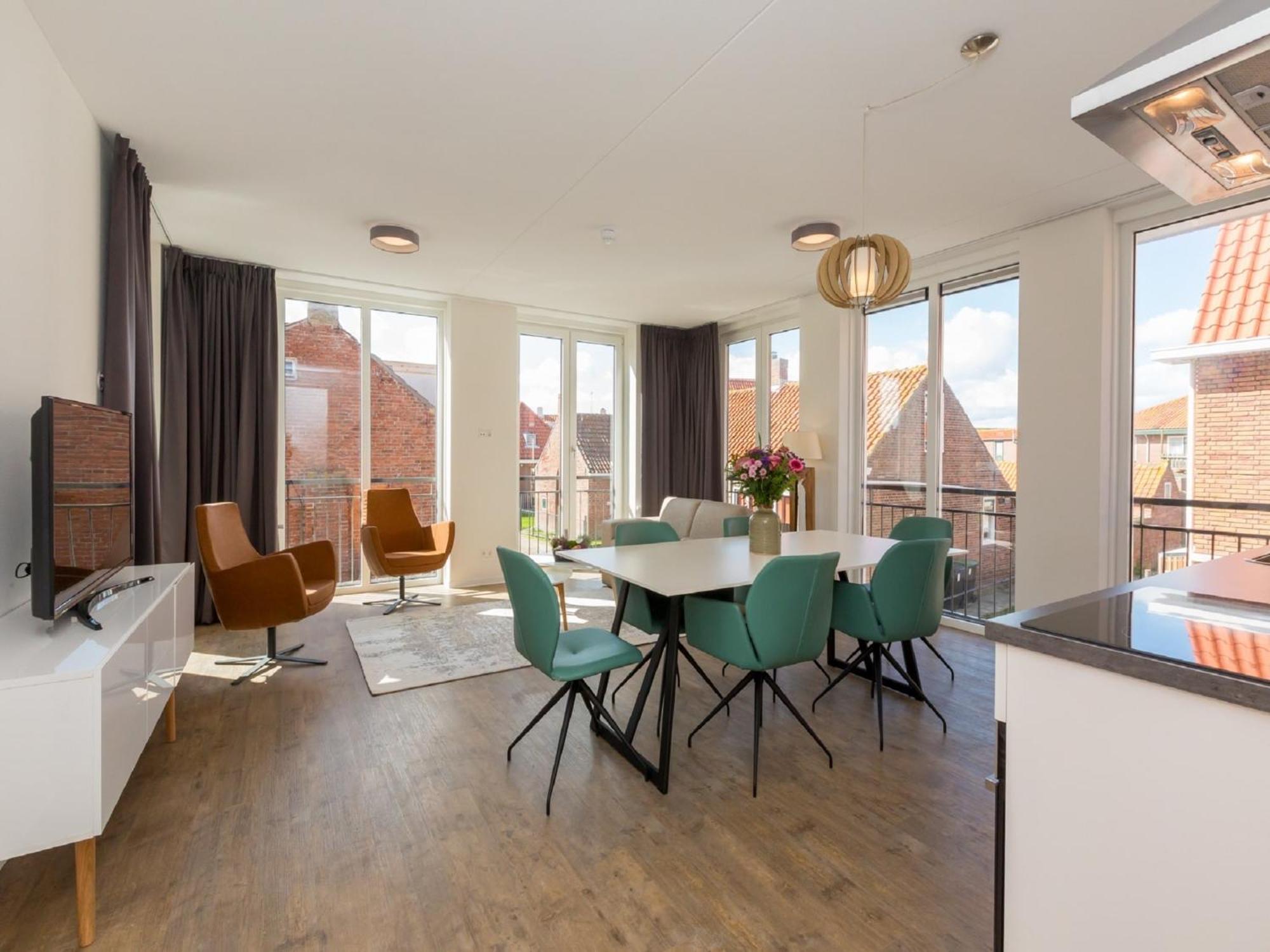Lush Apartment In Zoutelande Near Beach מראה חיצוני תמונה