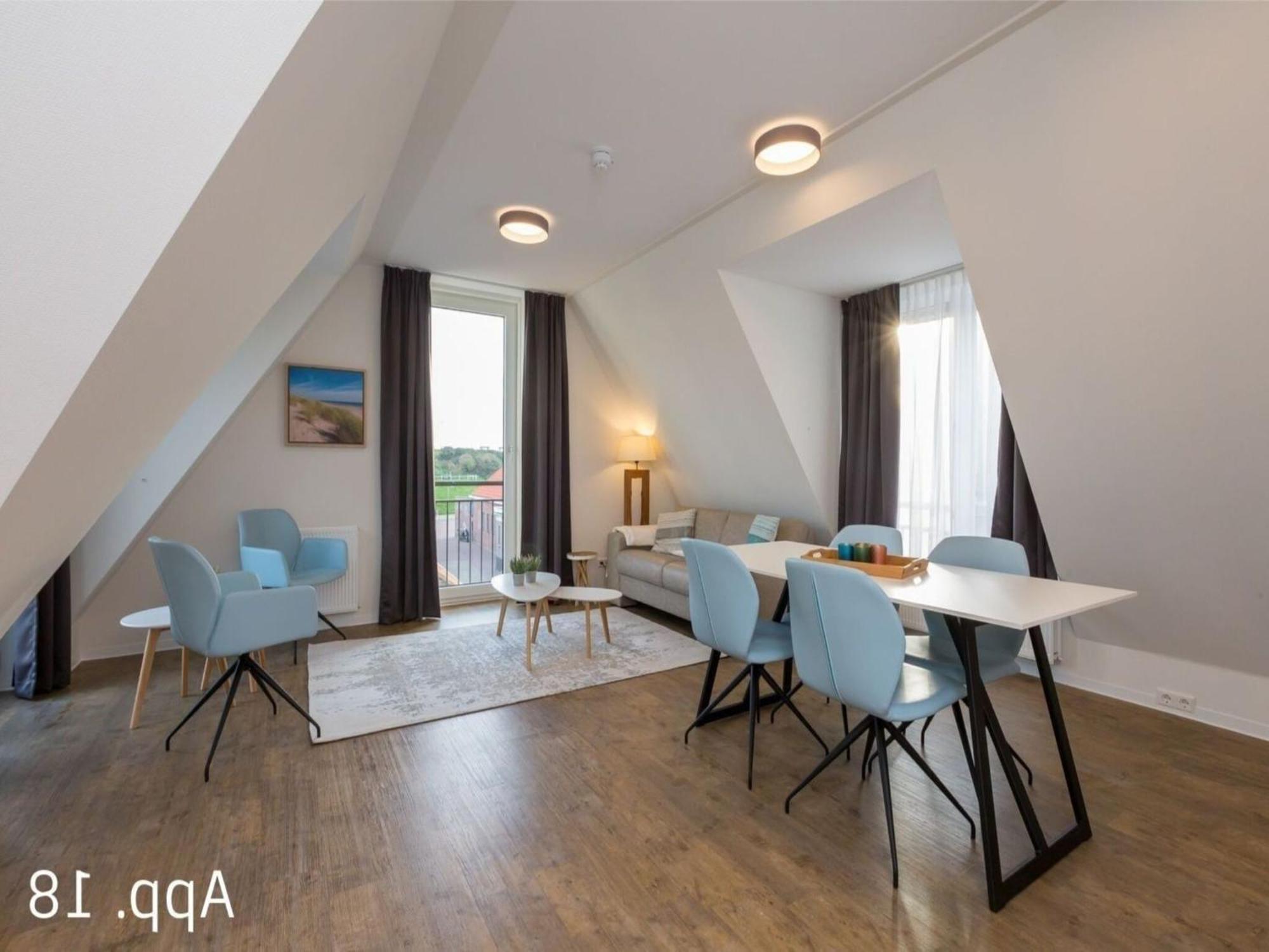 Lush Apartment In Zoutelande Near Beach מראה חיצוני תמונה