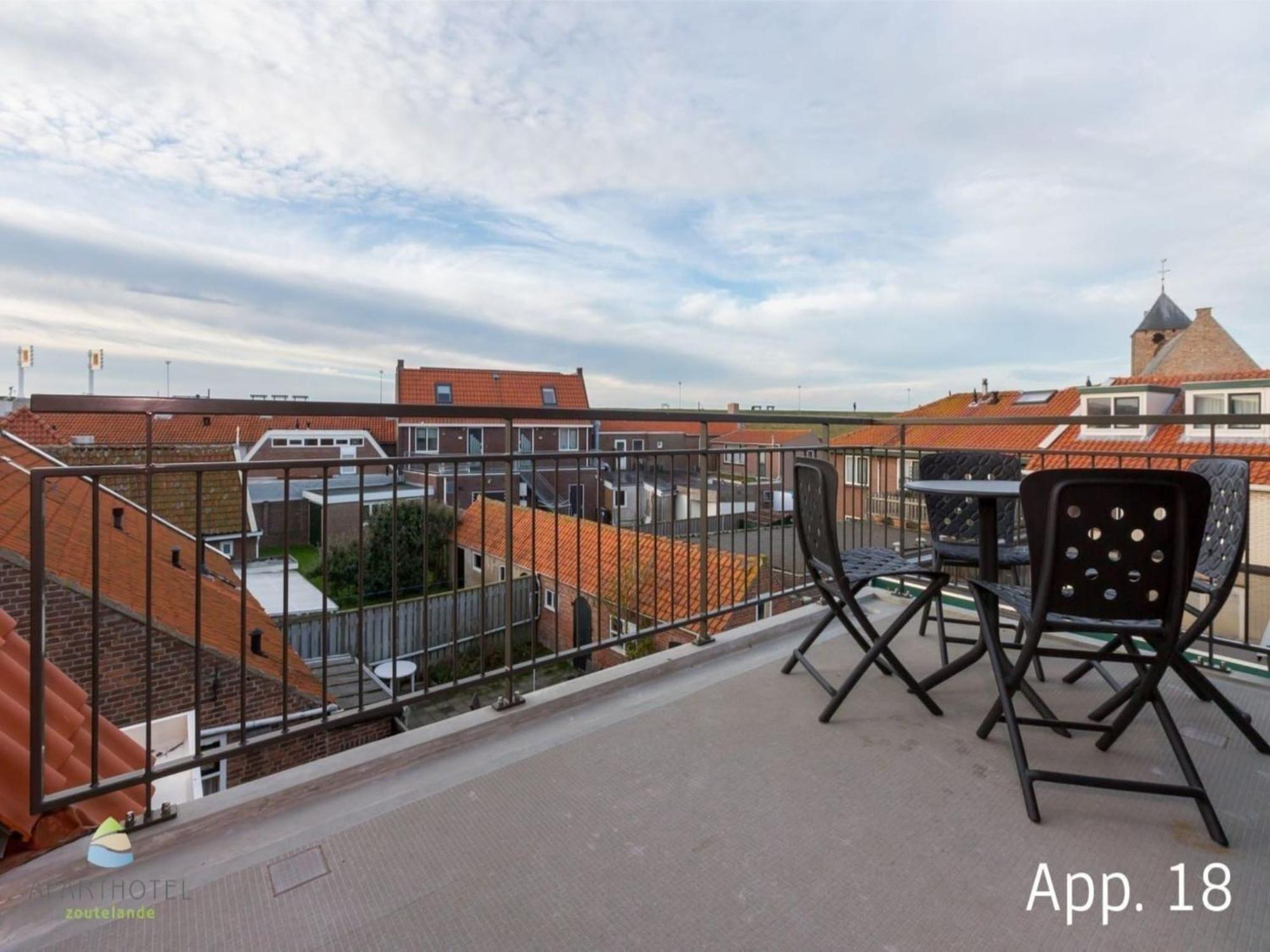 Lush Apartment In Zoutelande Near Beach מראה חיצוני תמונה