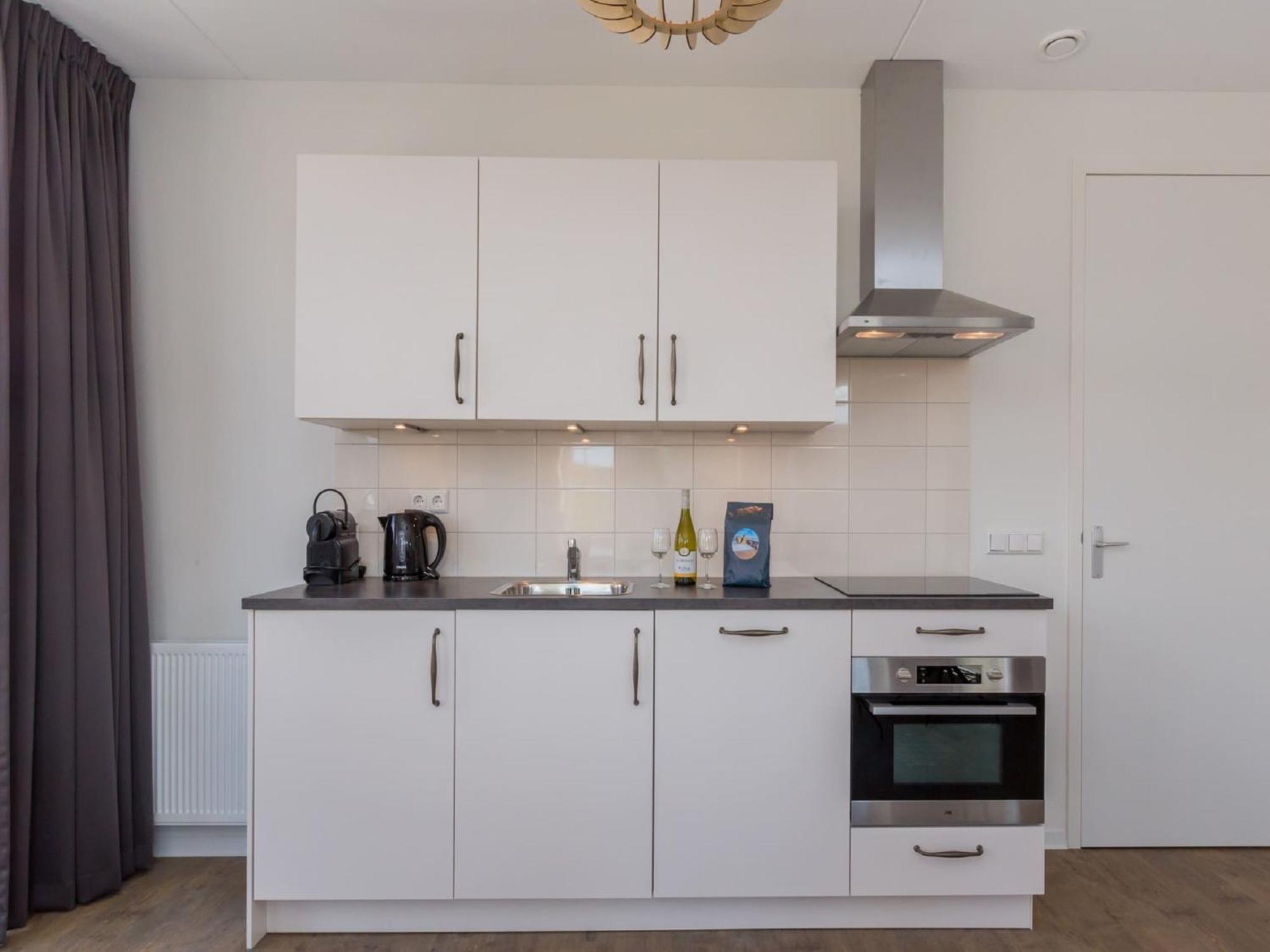 Lush Apartment In Zoutelande Near Beach מראה חיצוני תמונה