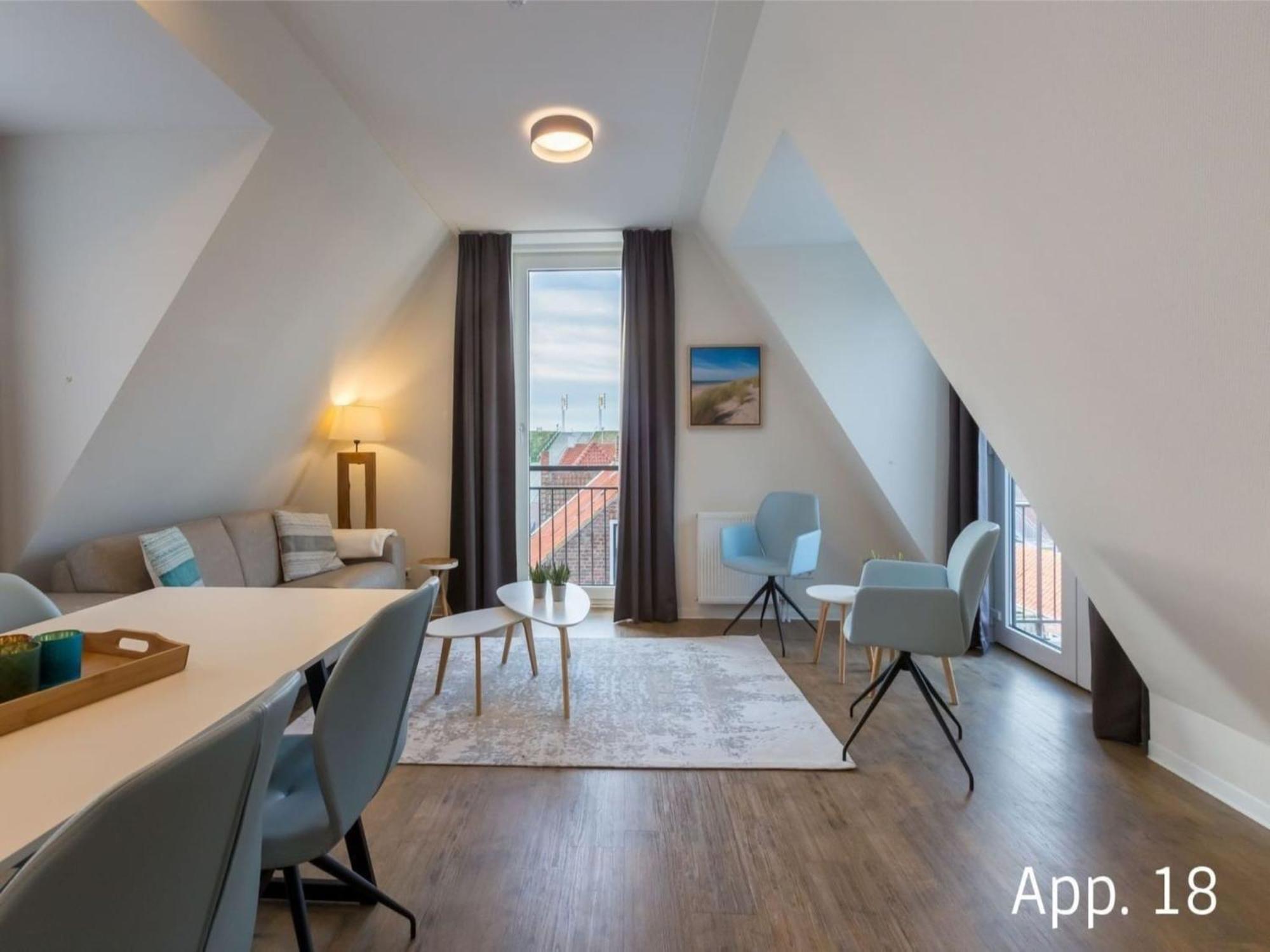 Lush Apartment In Zoutelande Near Beach מראה חיצוני תמונה