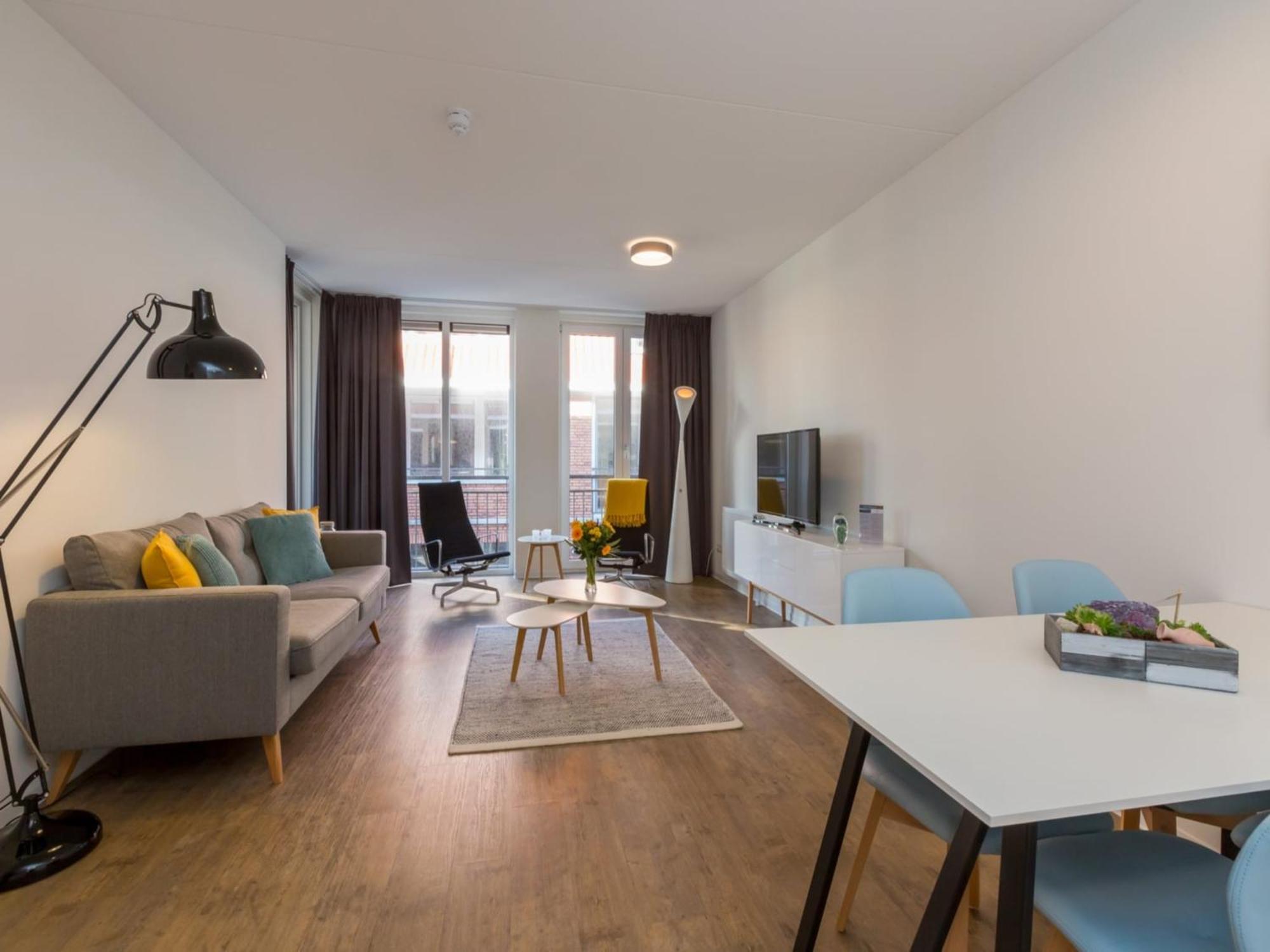 Lush Apartment In Zoutelande Near Beach מראה חיצוני תמונה