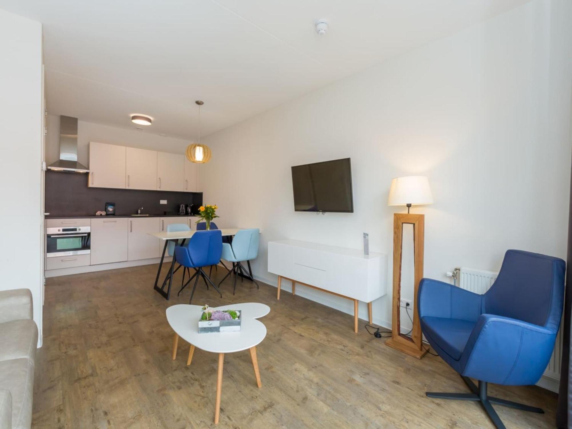 Lush Apartment In Zoutelande Near Beach מראה חיצוני תמונה