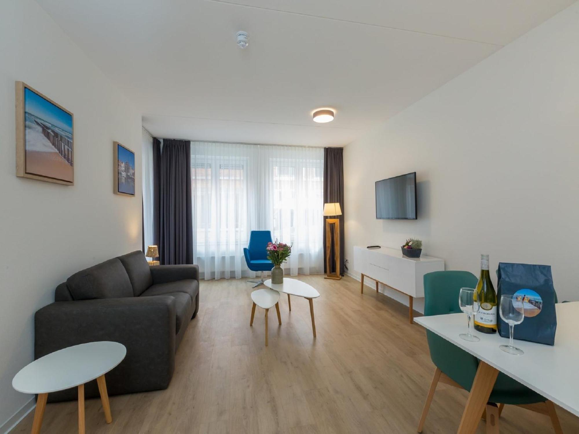 Lush Apartment In Zoutelande Near Beach מראה חיצוני תמונה
