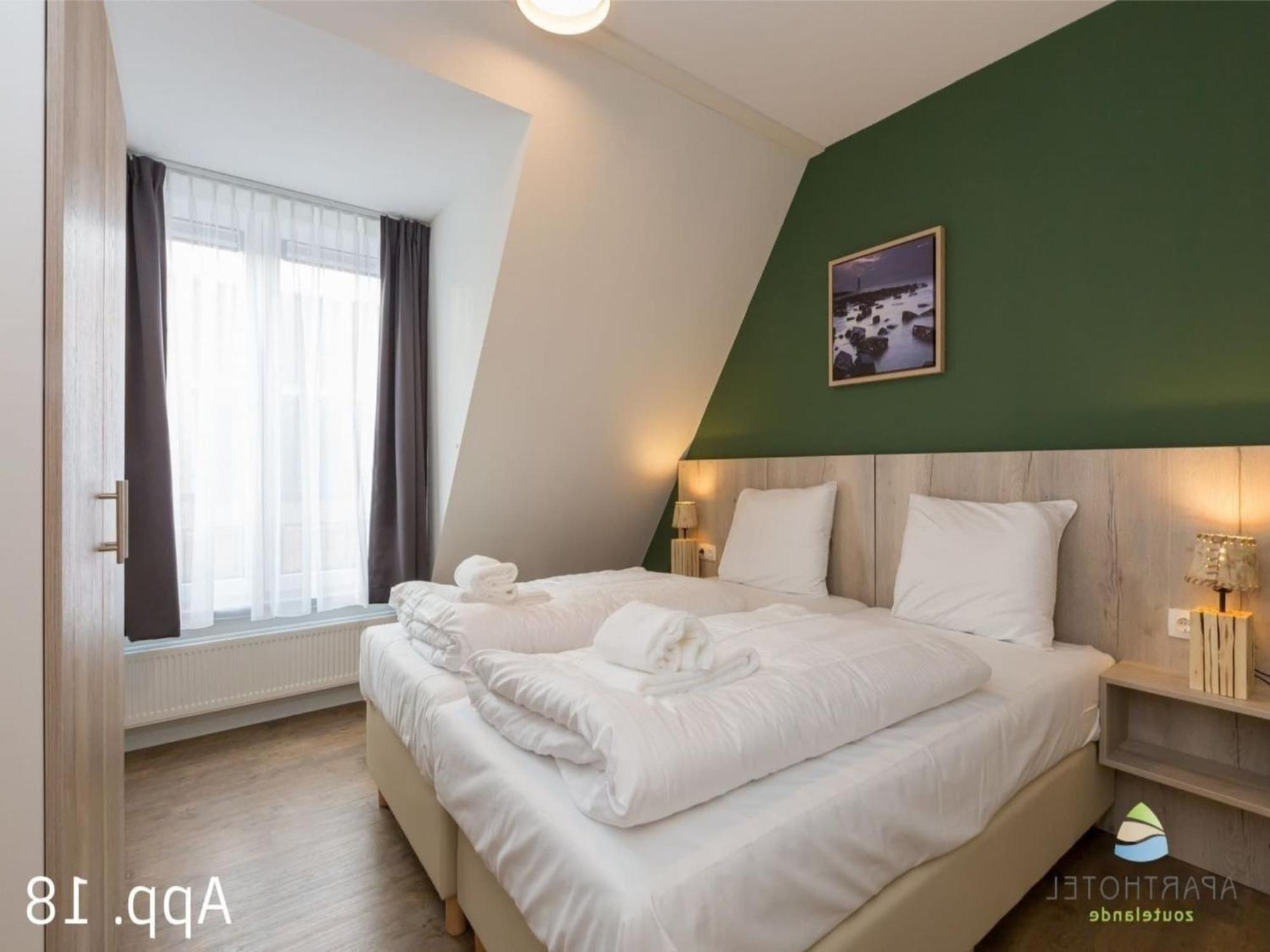 Lush Apartment In Zoutelande Near Beach מראה חיצוני תמונה