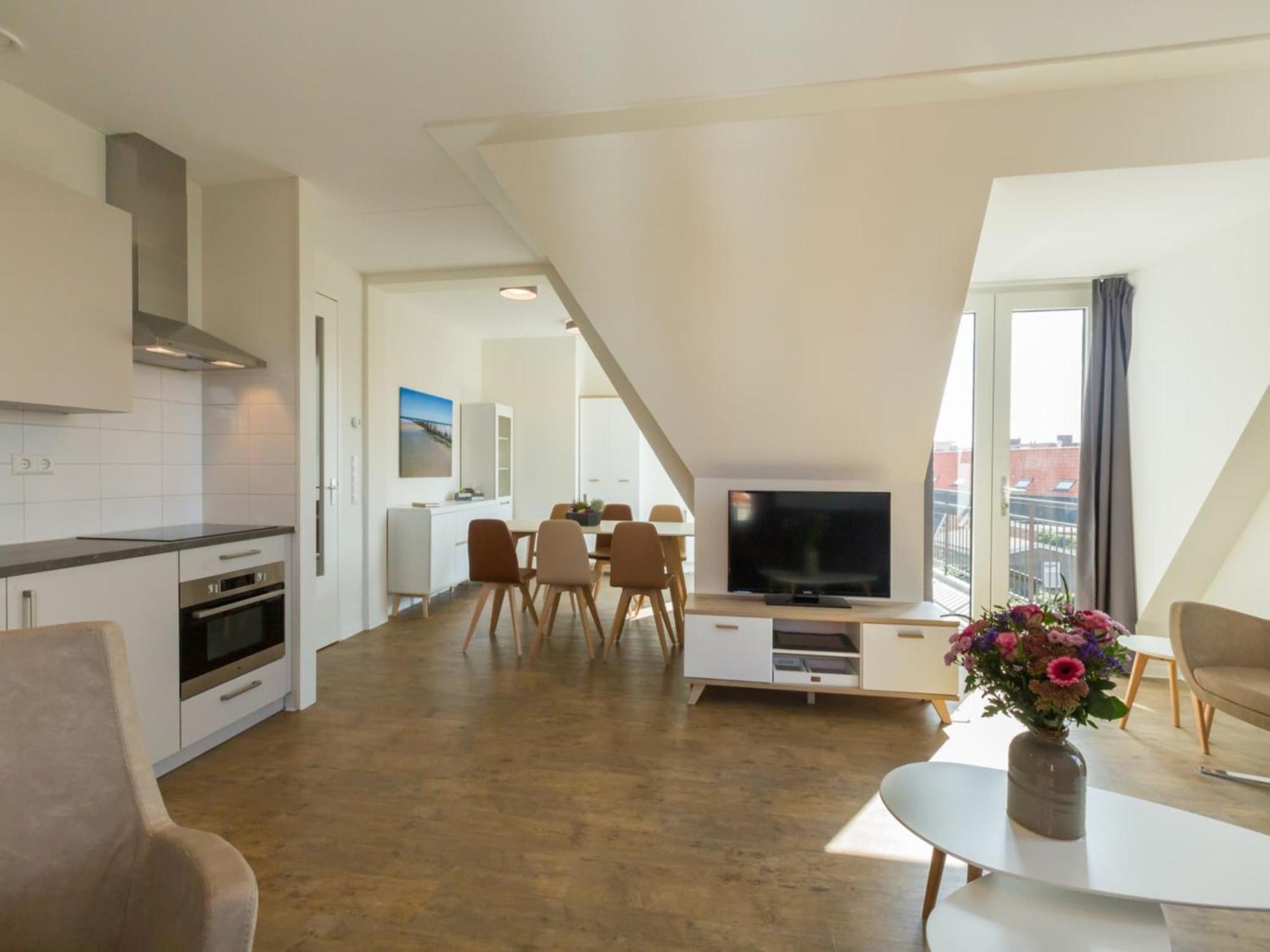 Lush Apartment In Zoutelande Near Beach מראה חיצוני תמונה