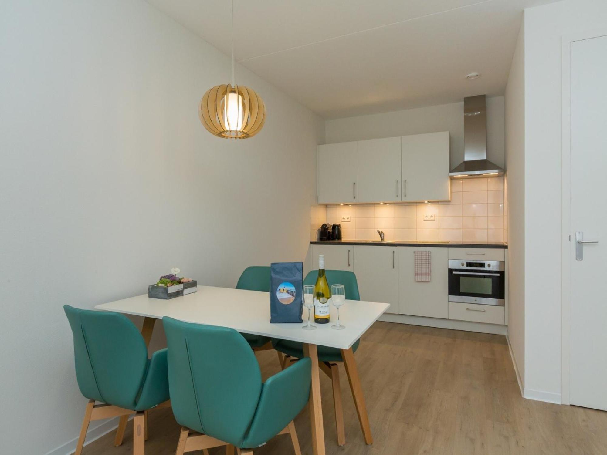 Lush Apartment In Zoutelande Near Beach מראה חיצוני תמונה